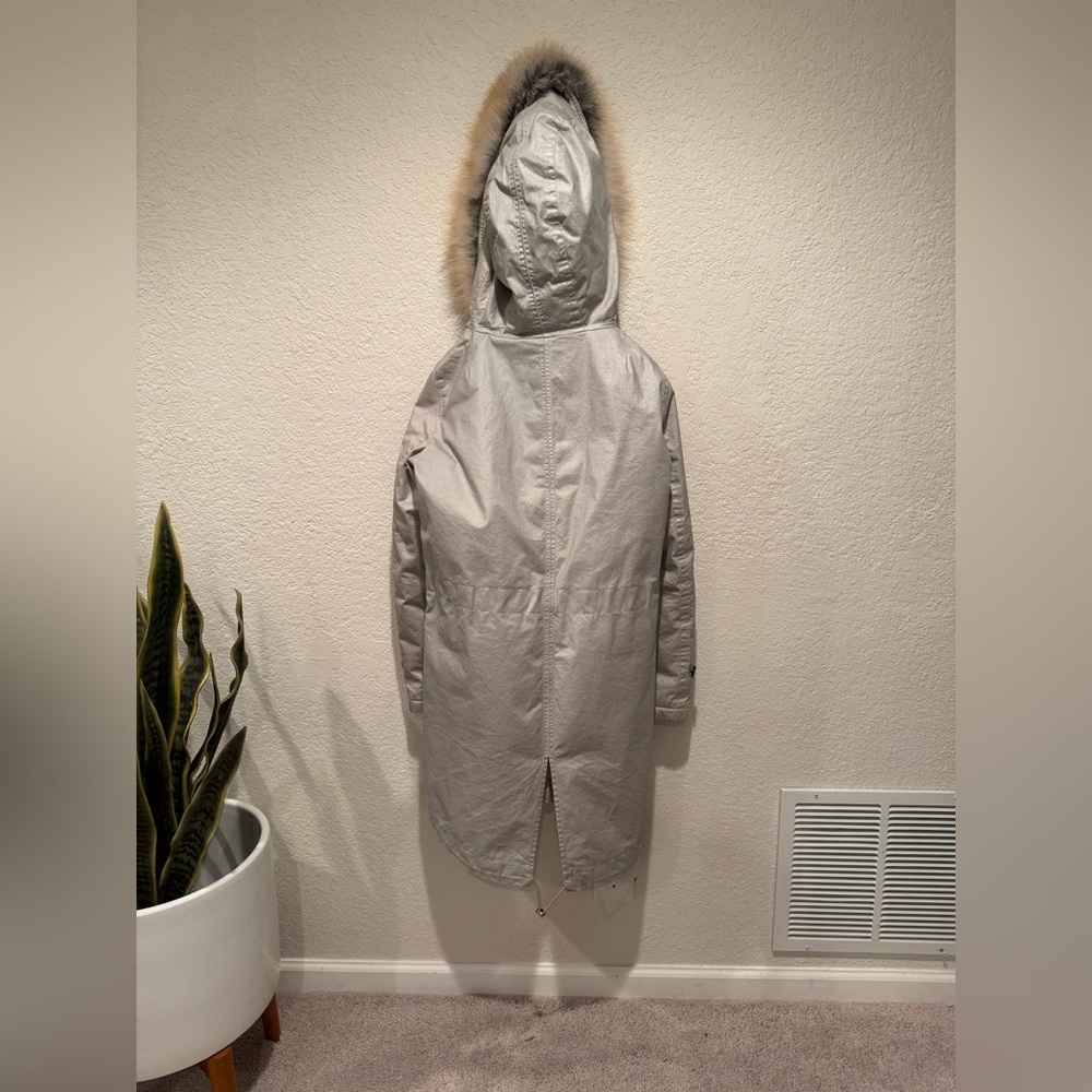 1023 PEUTEREY JACKET